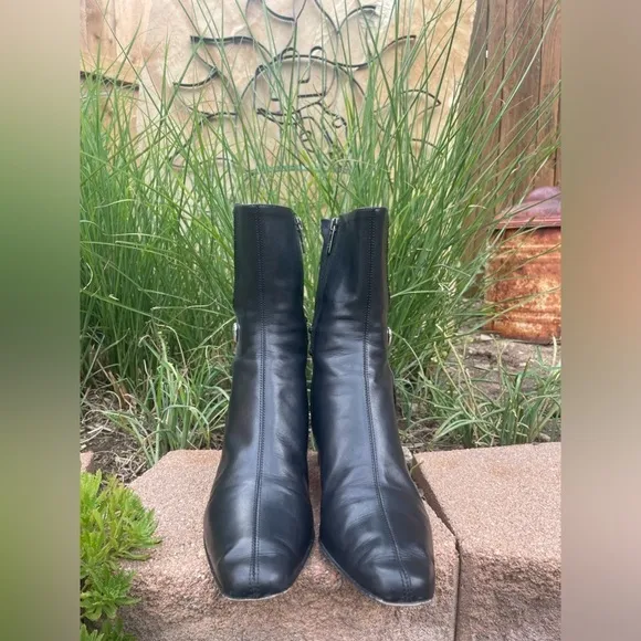 Brighton Tacoma Leather Boots