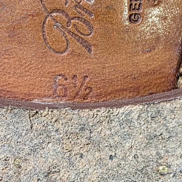 Brooks Brothers Jodphur Soft Leather Ankle Chelsea Riding Boots w/Buckle Closure