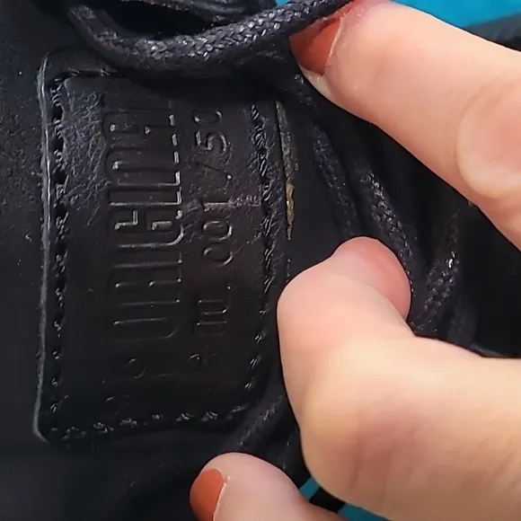 Bull Boxer Leather Boots