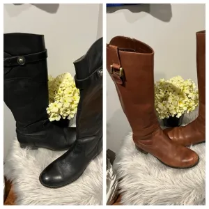 Bundle of Boots Frye &amp; Blondo