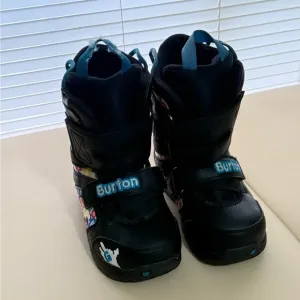 Burton Kids snowboarding boots- unisex