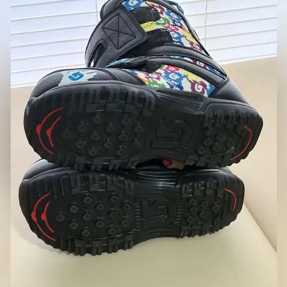 Burton Kids snowboarding boots- unisex