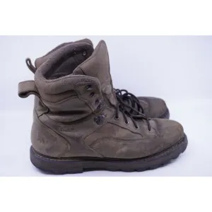 CABELAS Outfitter Series Men's 13 D GoreTex Leather Hiking Hunting Boots Vibram