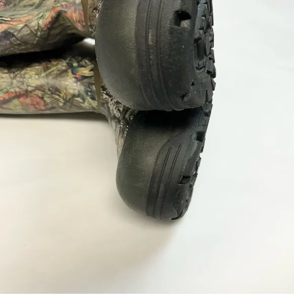 Cabela's Zoned Comfort Trac 2,000-Gram Insulated Rubber Hunting Boots for Men 11