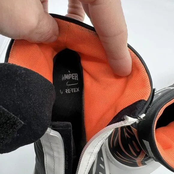 CAMPER CRCLR Ankle Boots Gore-Tex Spring/Summer‎ Women 37 Breathable Lightweight