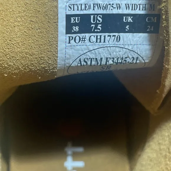 Carhartt Waterproof 6” Moc Toe Wedge Boot