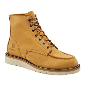 Carhartt Waterproof 6” Moc Toe Wedge Boot