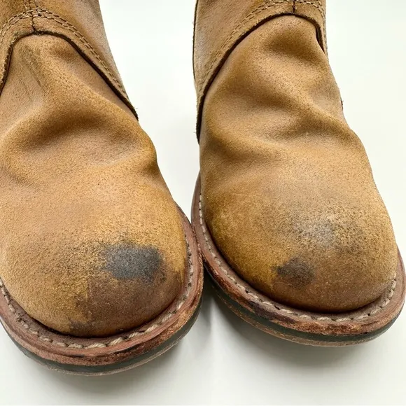CAT Caterpillar Leather Boots P304158