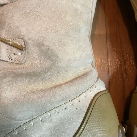 Caterpillar Polartec Suede Lace‎ Up Boots Size 10W