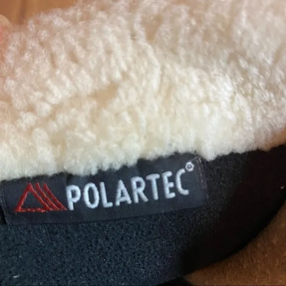 Caterpillar Polartec Suede Lace‎ Up Boots Size 10W