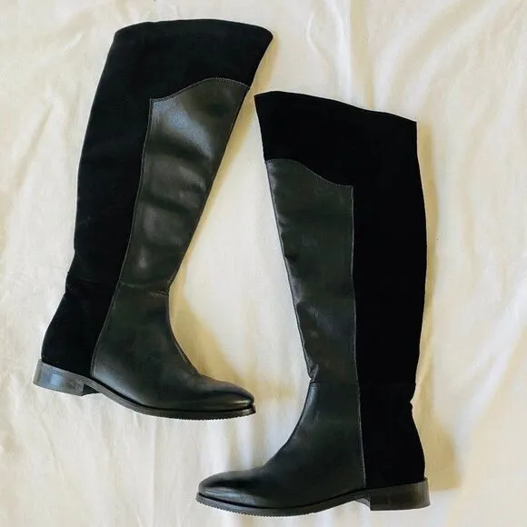 Catherine Malandrino Womens Over The Knee Boots