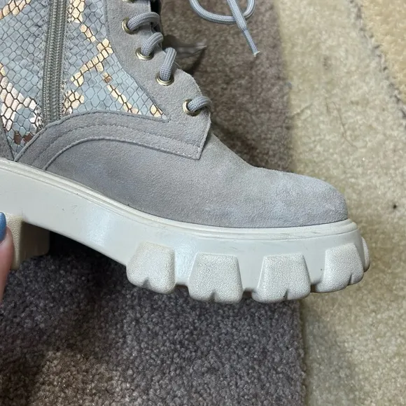 Cecelia New York Honey Booties 6.5