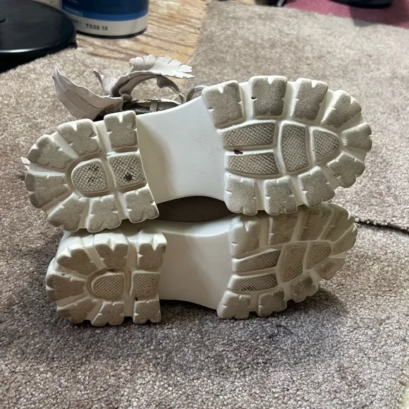Cecelia New York Honey Booties 6.5