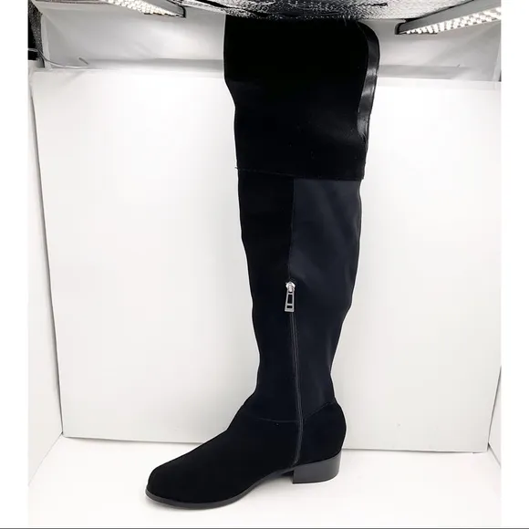 🆕{Charles by Charles David} Giza Leather Over-The-Knee Boots
