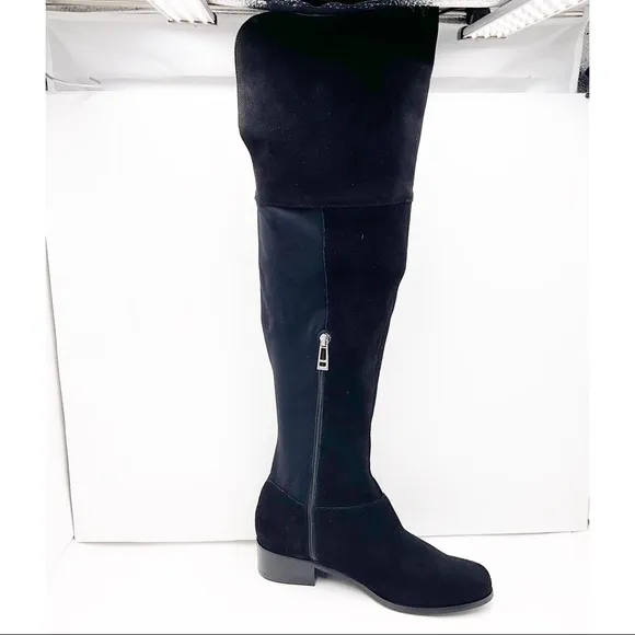 🆕{Charles by Charles David} Giza Leather Over-The-Knee Boots