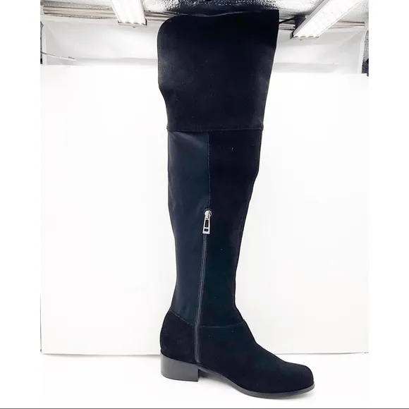 🆕{Charles by Charles David} Giza Leather Over-The-Knee Boots