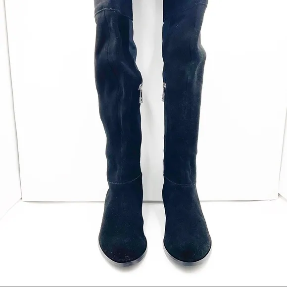 🆕{Charles by Charles David} Giza Leather Over-The-Knee Boots