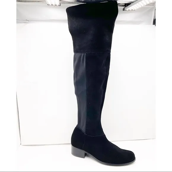 🆕{Charles by Charles David} Giza Leather Over-The-Knee Boots