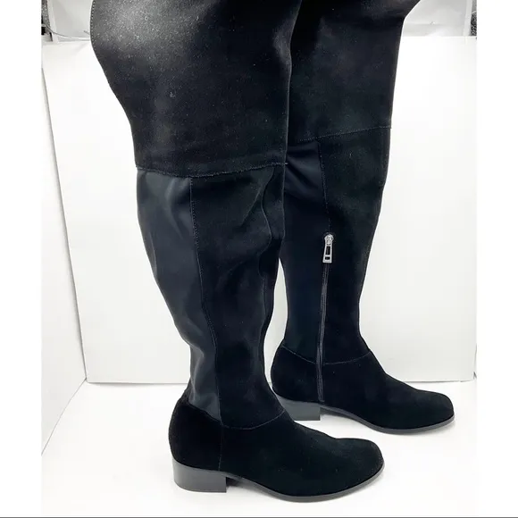 🆕{Charles by Charles David} Giza Leather Over-The-Knee Boots