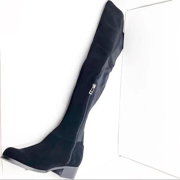 🆕{Charles by Charles David} Giza Leather Over-The-Knee Boots