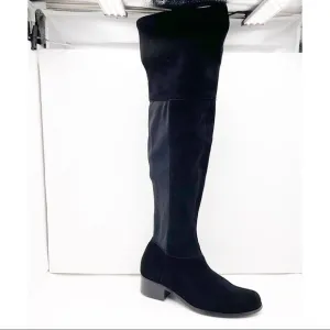 🆕{Charles by Charles David} Giza Leather Over-The-Knee Boots