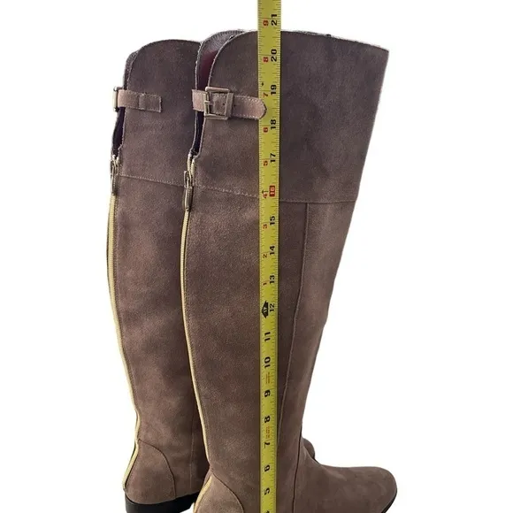 Charles by Charles David over the knee riding boots 6