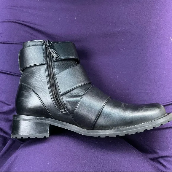 Charlie Waterproof moto boots