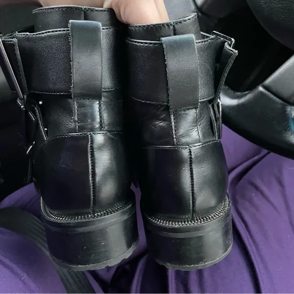 Charlie Waterproof moto boots