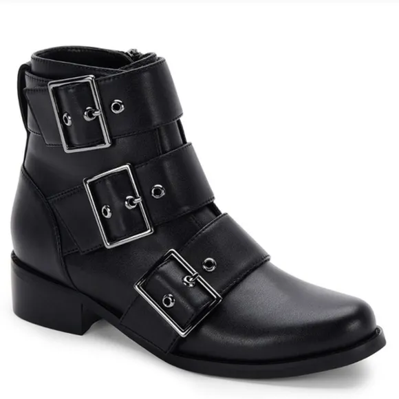 Charlie Waterproof moto boots