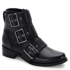 Charlie Waterproof moto boots