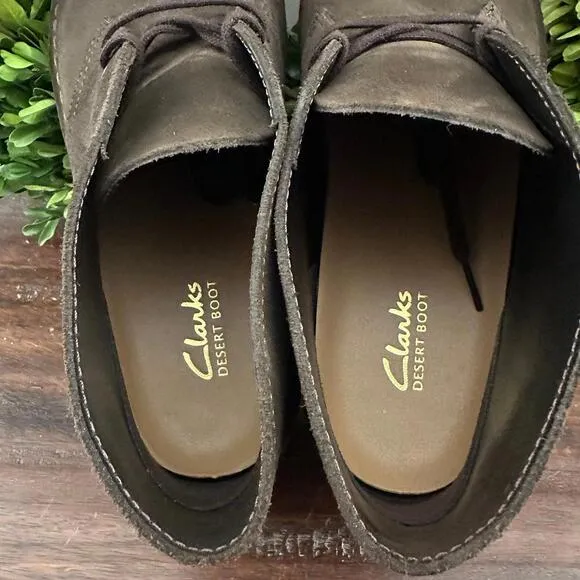 Clark’s Desert‎ Boots 10