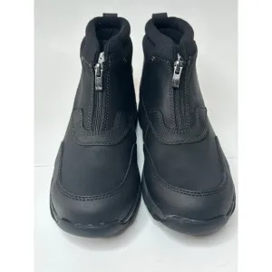 Clarks Men's Collection Grove Zip II Boots Black Size 7M NWT