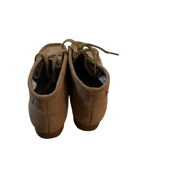 Clarks wallabee Shacre boots