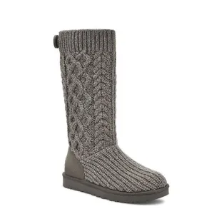 Classic Cardi boots from Ugg Grey Size 7