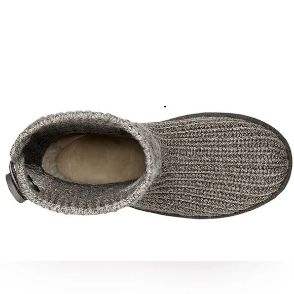 Classic Cardi boots from Ugg Grey Size 7