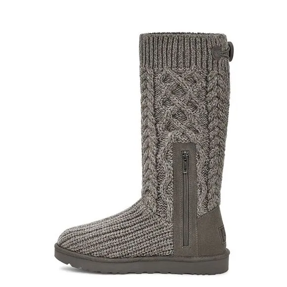 Classic Cardi boots from Ugg Grey Size 7