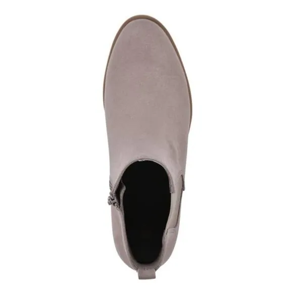 Classic Gabby Chelsea Heeled Bootie - Timeless Style &amp; Comfort for Everyday Wear