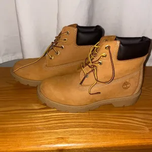 Classic Timberland Boots