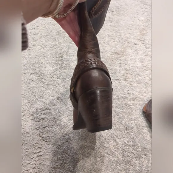 Cleo   Wolf Women's Wynter Western Boot - Snip Toe - BCWFA23L1 6 1/2 M
