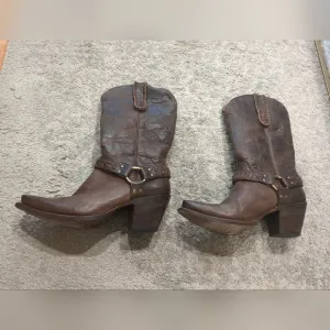 Cleo   Wolf Women's Wynter Western Boot - Snip Toe - BCWFA23L1 6 1/2 M