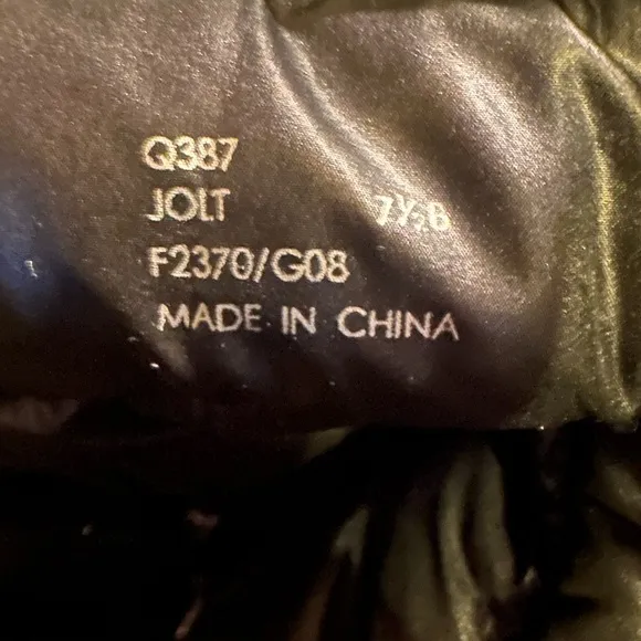 Coach‎ logo jolt rain/snow boots