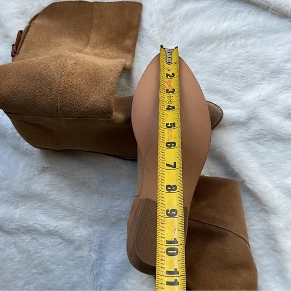 Coconuts by Matisse suede western boots