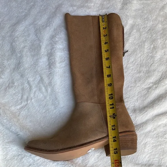 Coconuts by Matisse suede western boots