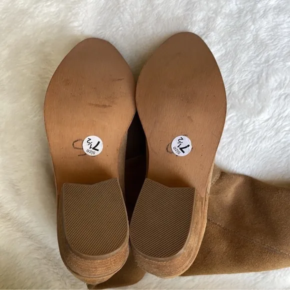 Coconuts by Matisse suede western boots