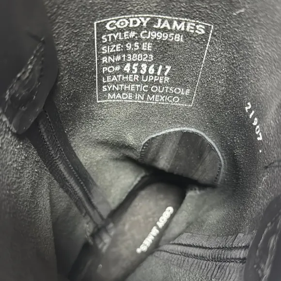 Cody James Boots