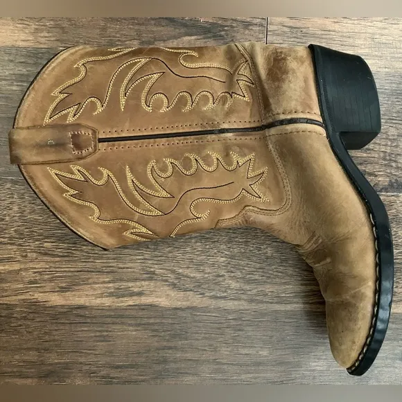 Cody James Boys’ Cowboy Boots sz 2 Youth