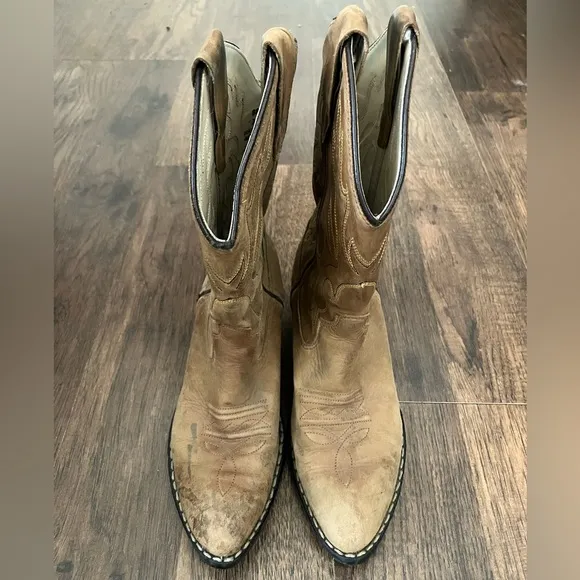 Cody James Boys’ Cowboy Boots sz 2 Youth