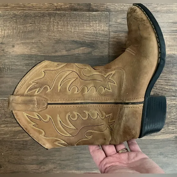 Cody James Boys’ Cowboy Boots sz 2 Youth