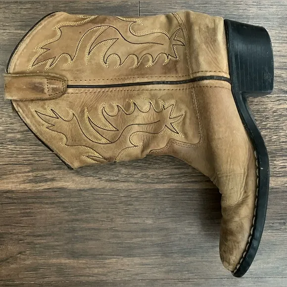 Cody James Boys’ Cowboy Boots sz 2 Youth