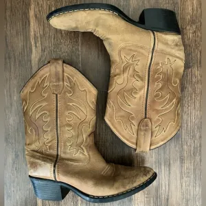 Cody James Boys’ Cowboy Boots sz 2 Youth